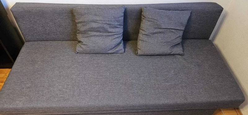 Canapea extensibila 3 locuri Ikea Älvdalen