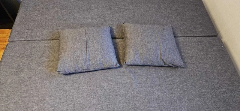 Canapea extensibila 3 locuri Ikea Älvdalen